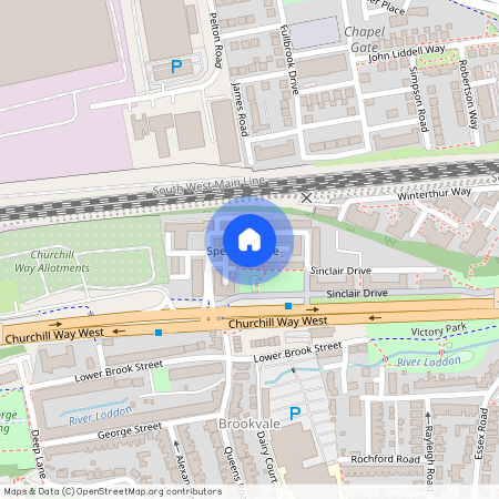 Sinclair Drive, Basingstoke, RG21