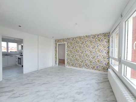 Location Appartement 4 pièces 60m² - Photo 5