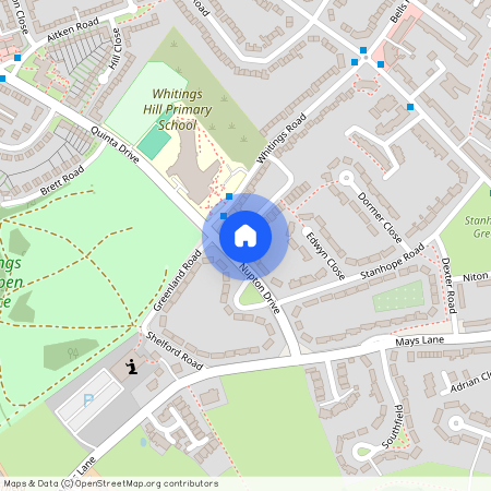Nupton Drive, Barnet, EN5