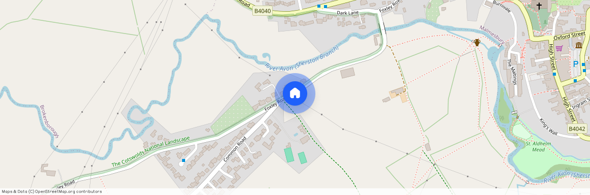 Foxley Road, Malmesbury SN16