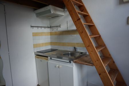 LILLE - APPARTEMENT - STUDIO - Photo 4