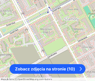 Piękne, stylowe mieszkanie na Ursusie – zdjęcie 1