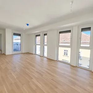 JETZT ERSTBEZUG SICHERN | Nachhaltige Mietwohnungen nahe der Mahü - Foto 1