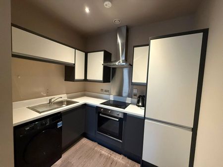 1 bedroom apartment to rent Rumford Street, Liverpool, L2 - Photo 3