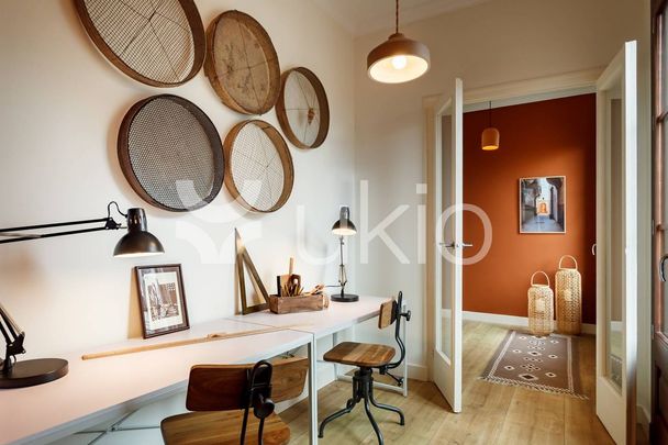 4 room luxury Apartment for rent in Barcelona, Spain - Photo 1