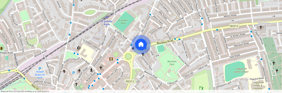Boutique Student Living - Exeter, Blackboy Road, Exeter