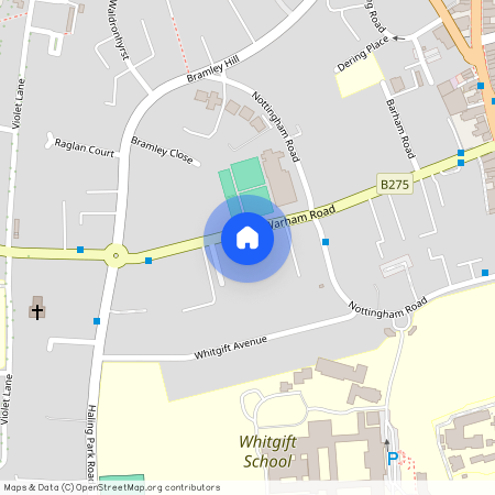 Emmanuel House, Cr2 6Lj, CR2