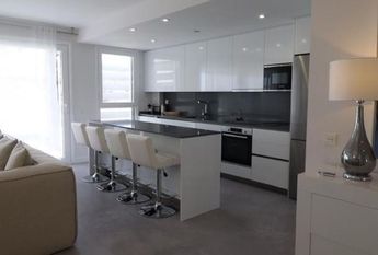 3 bedroom luxury Flat for rent in Mijas Costa, Spain