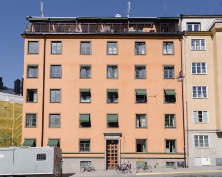 Igeldammsgatan, Stockholm - Foto 2