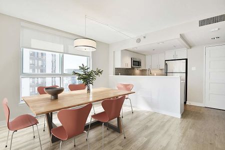 Luxury Apartments for Rent at One80Five in Downtown Ottawa | 1 MONTH FREE RENT - Photo 5