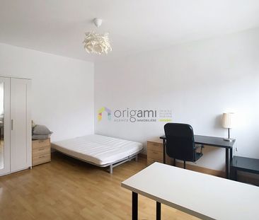 Location Appartement 1 pièce 23m² STRASBOURG 67000 - Photo 3