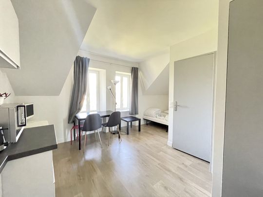 Location Appartement 1 pièce 17m² NANTES 44000 - Photo 1