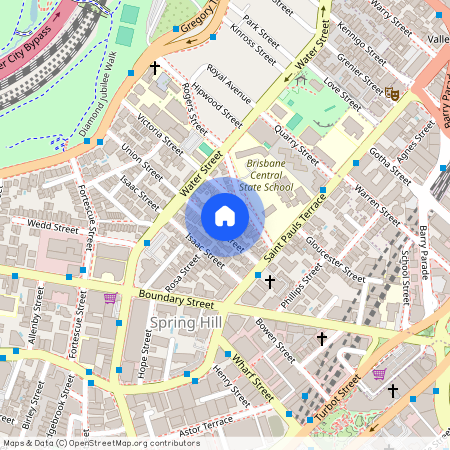 43 Union, Qld 4000, Spring Hill