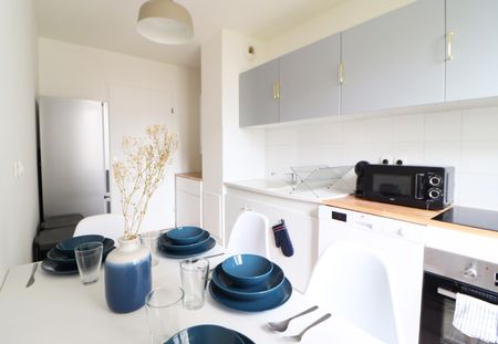 Saint-Denis - Le Thuram - Chambre 1 - Photo 5