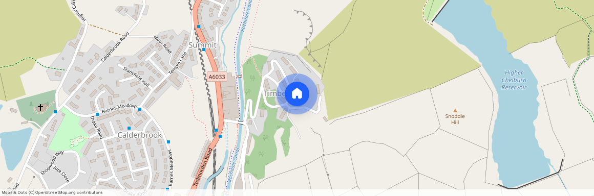 Timbercliffe, Littleborough OL15