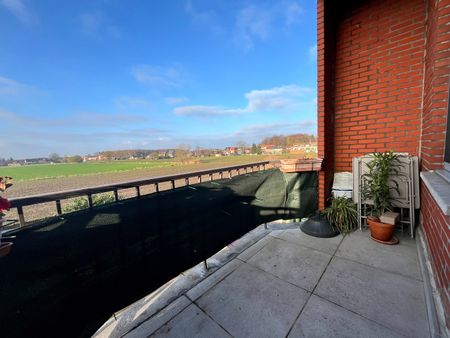 Appartement (2eV) met terras en garage - Photo 5