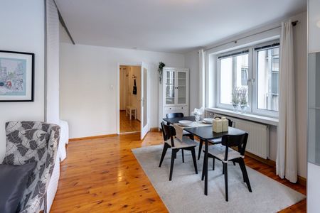 Very good 1-room apartment at lines U4/U5 - Photo 4