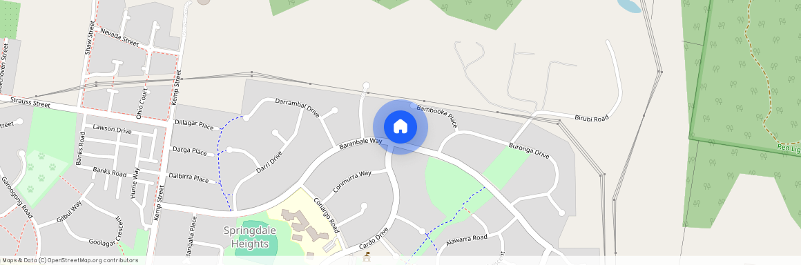 94 Baranbale Way, NSW 2641, Springdale Heights