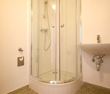 Südlich ausgerichtete 1 - Zimmer Wohnung inkl. neuer Einbauküche mi... - Foto 3