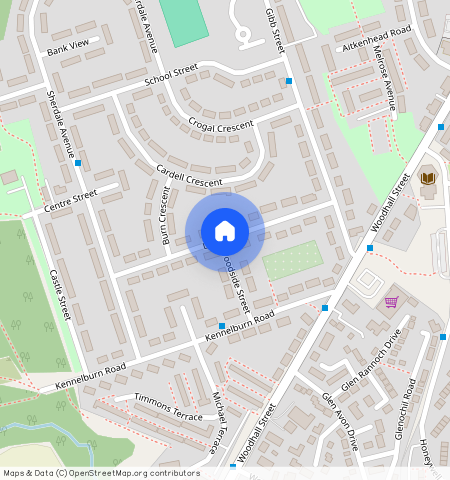 Loch Road, Chapelhall, Airdrie, ML6