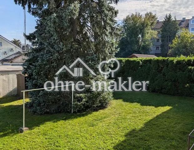 Charmantes Appartment mit Balkon in zentraler Lage - Foto 1