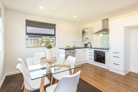 4 Te Kanawa Lane, Rolleston - Photo 3