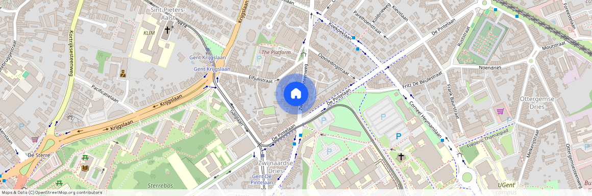 Zwijnaardsesteenweg 410, 9000 Gent