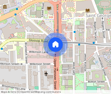 10 bedroom semi-detached house to rent - Photo 1