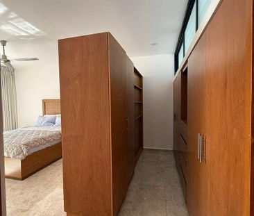 Departamento amueblado en renta de 1 habitación de 90mts - Foto 3