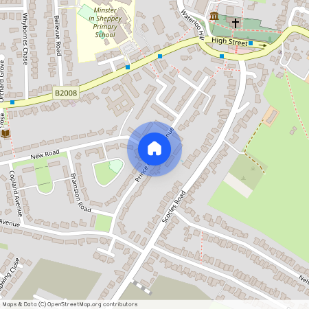 Prince Charles Avenue, Minster On Sea, Sheerness, ME12