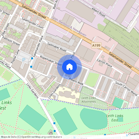 Pillans Place, Leith, Edinburgh, EH6