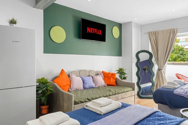 Studio Flat, Roman Road, E3 - Photo 1