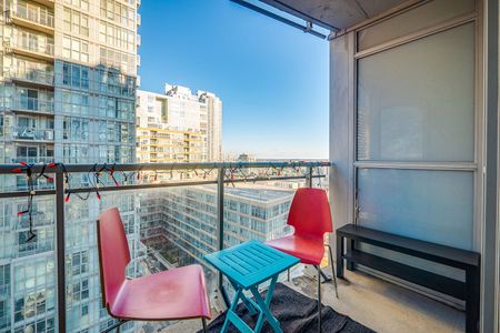 For Lease - 21 Iceboat Terrace Unit# 1605, Toronto, Ontario - Photo 5