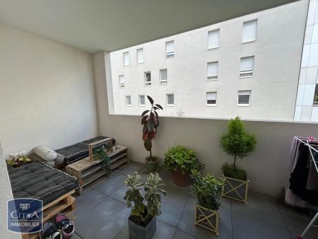 Appartement à louer 2 pièces 40.63m² - Photo 5