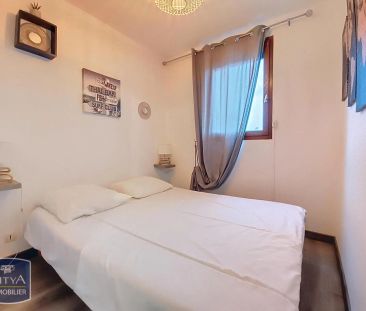 Appartement à louer 2 pièces 23.75m² - Photo 3