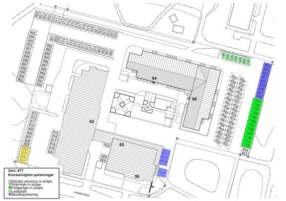 Dirigentvägen 66 - Foto 1