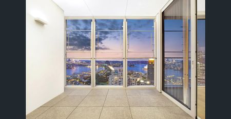 Premiere Apartment with Harbour Bridge and Opera House Views | Unfurnished - Photo 5