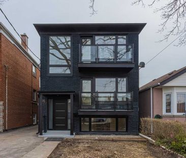 For Lease - 185 Bowie Avenue Unit# Lower, Toronto, Ontario - Photo 1