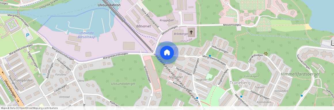 Margretelundsvägen, Bromma