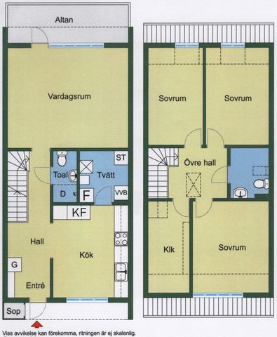 Askims Domarringsväg - Foto 2