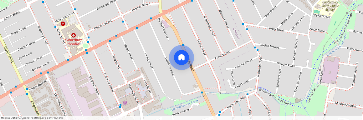 6/37 Bexley road, NSW 2194, Campsie