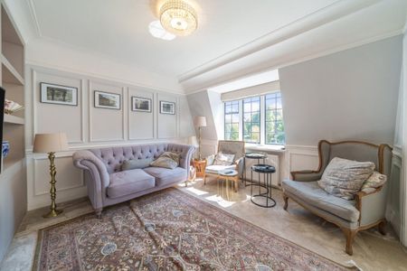 Manor Fields, Putney, London, SW15 - Photo 2