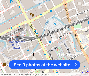 Oxford Road, Manchester, Greater Manchester, M1 - Photo 1