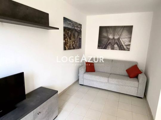 Location AppartementAntibes - Photo 1