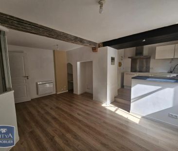 Appartement à louer 2 pièces 49.17m² - Photo 2
