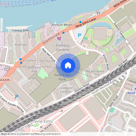 Building Malthouse Road - your-perfect-stay - 1475969, London