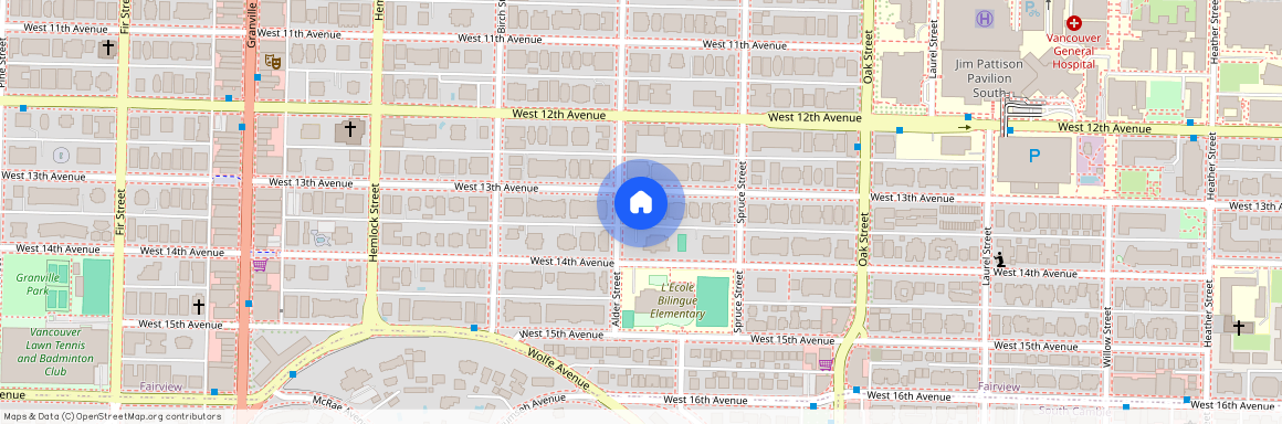 2910 Alder Street, 304, Vancouver, BC V6H 2S7