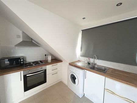 1 bed studio flat to rent in Elstree Road, Bushey, WD23 - Photo 5