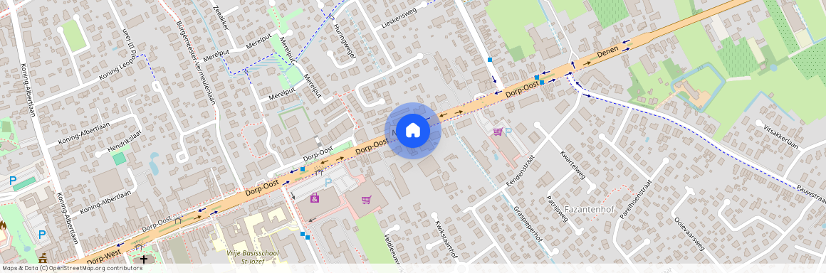 Dorp-Oost 156 / 0102, 9080 Lochristi