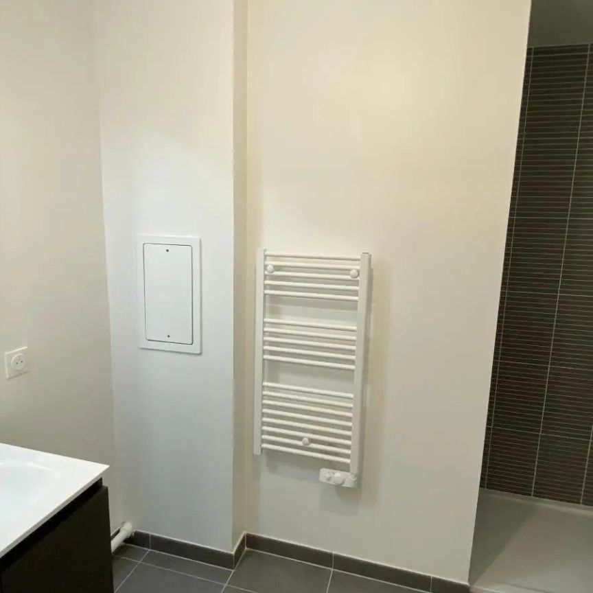 Appartement à louer 2 pièces 40.87m² - Photo 1